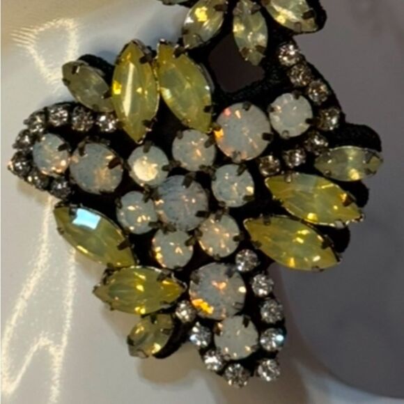 J. Crew statement sparkle Earrings. - Picture 11 of 13